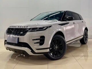 2024 Land Rover Range Rover Evoque II Рестайлинг, серебристый, 4987689 рублей, вид 2
