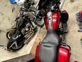 2009 Harley-Davidson Electra Glide, красный, 1000000 рублей - вид 2