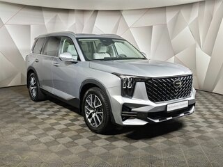 2023 GAC GS8 II, серый, 3108000 рублей, вид 3