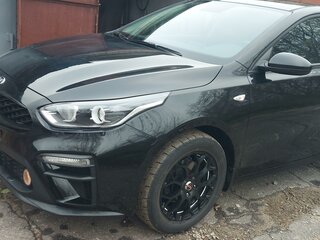 2020 Kia Cerato IV, чёрный, 2350000 рублей, вид 5