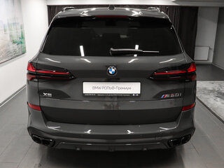 2026 BMW X5 M60i IV (G05/G18) Рестайлинг, серый, 20250000 рублей, вид 5