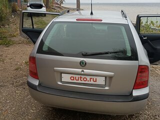 2006 Skoda Octavia I (A4) Рестайлинг, серебристый, 990000 рублей, вид 4