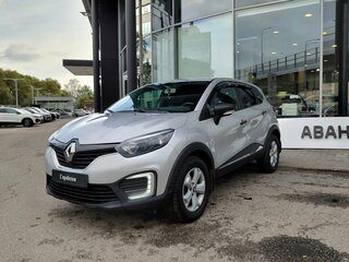 2018 Renault Kaptur I, серебристый, 1085000 рублей, вид 1