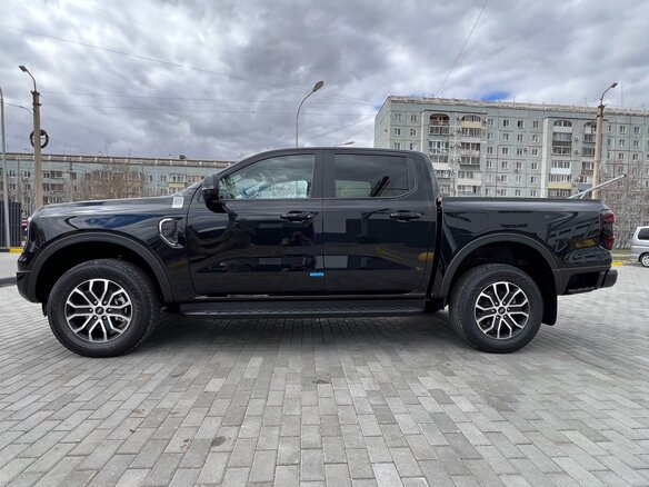 2024 Ford Ranger T6.2, чёрный, 5300000 рублей - вид 7