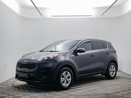 Kia Sportage IV