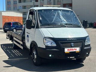 2013 ГАЗ ГАЗель (3302), белый, 1250000 рублей, вид 1