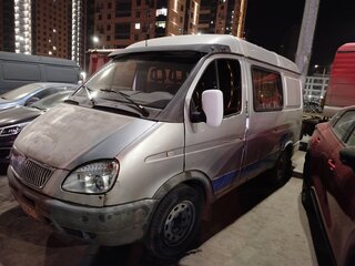 2004 ГАЗ Соболь (2752), серый, 450000 рублей, вид 3