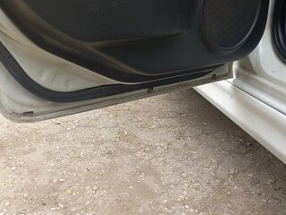 2007 Suzuki SX4 I (Classic), белый, 350000 рублей, вид 5
