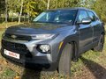 2021 Chevrolet TrailBlazer III, серебристый, 1814504 рублей