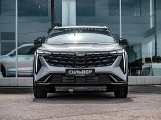 2025 Geely Cityray, серебристый, 2954990 рублей, вид 3