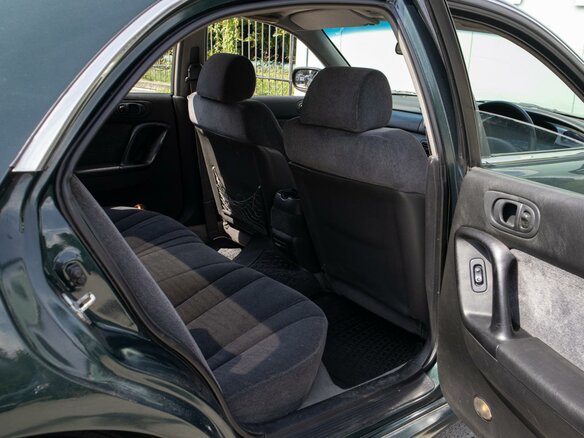 1996 Mazda Eunos 800, зелёный - вид 10