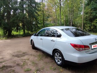 2015 Nissan Almera III (G15), белый, 790000 рублей, вид 5