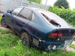 1992 Toyota Corolla VII (E100), синий, 95000 рублей, вид 4