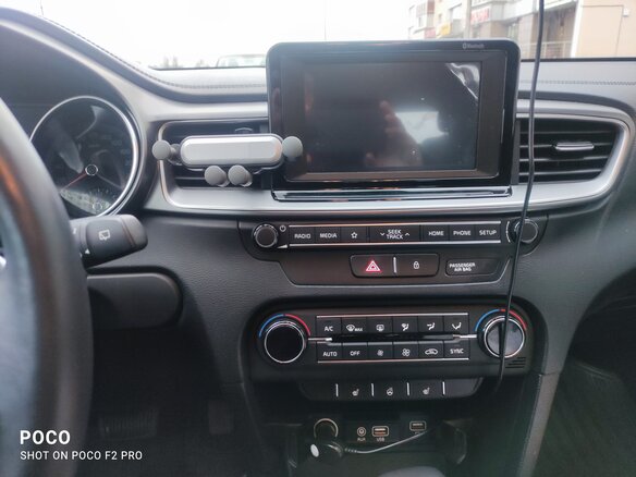 2019 Kia Ceed III, чёрный, 1900000 рублей - вид 5