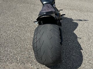 Yamaha XV 1700 Warrior