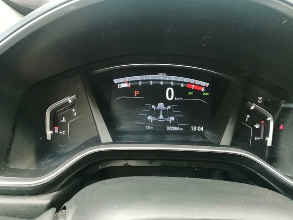 2021 Honda CR-V V Рестайлинг, красный, 2900000 рублей - вид 21