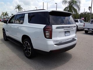 2022 Chevrolet Suburban XII, белый, 12242104 рублей, вид 4