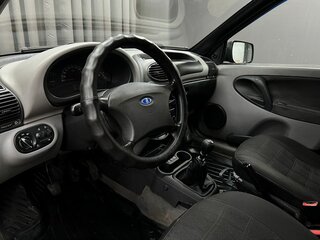 2012 Lada (ВАЗ) Kalina I, синий, 199900 рублей, вид 5