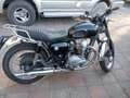 2001 Kawasaki W 650, чёрный, 450000 рублей - вид 5
