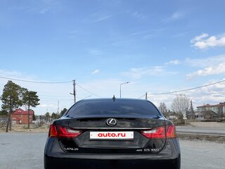 2014 Lexus GS 350 IV, чёрный, 2760000 рублей, вид 5
