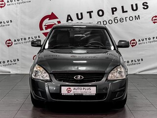 2010 Lada (ВАЗ) Priora Premier I, зелёный, 369000 рублей, вид 3
