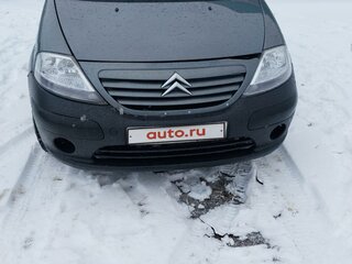 2004 Citroen C3 I, серый, 370000 рублей, вид 1