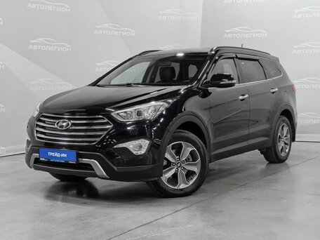 Hyundai Santa Fe III