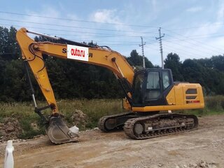 2024 Shantui SE215W, жёлтый, 8000000 рублей, вид 1