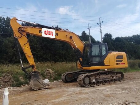2024 Shantui SE215W, жёлтый, 8000000 рублей, вид 1