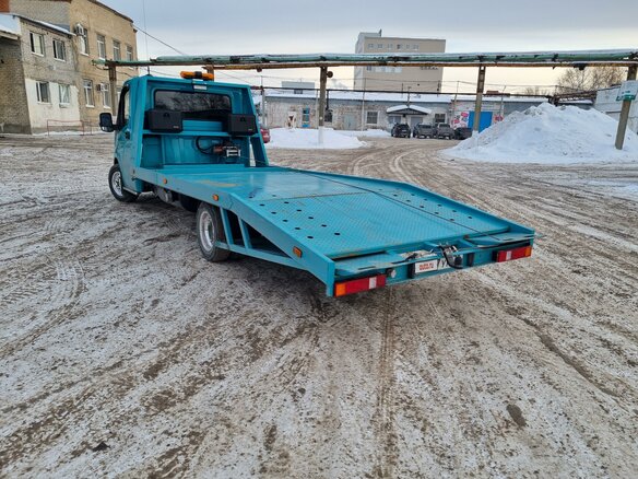2013 ГАЗ ГАЗель Next, зелёный, 3999999 рублей - вид 17