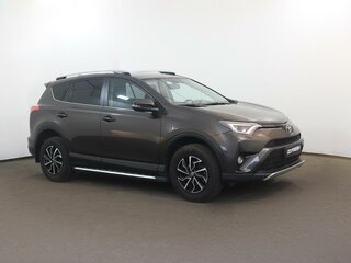 2018 Toyota RAV4 IV (XA40) Рестайлинг, коричневый, 2479000 рублей, вид 2