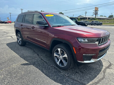 Jeep Grand Cherokee V (WL)