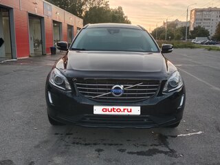 2017 Volvo XC60 I Рестайлинг, чёрный, 2000000 рублей, вид 1