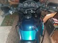 1996 Honda Transalp 400, синий, 300000 рублей - вид 5