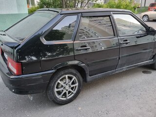 2011 Lada (ВАЗ) 2114, чёрный, 165000 рублей, вид 4