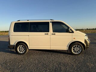 2006 Volkswagen Transporter T5, белый, 1400000 рублей, вид 4