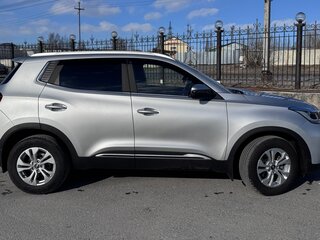 2023 Chery Tiggo 4 Pro I, серебристый, 1350000 рублей, вид 5