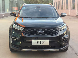 2022 Ford Territory CX743, чёрный, 1024000 рублей, вид 2