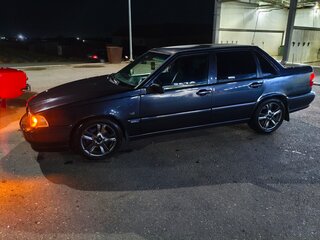 1998 Volvo S70, серый, 320000 рублей, вид 4