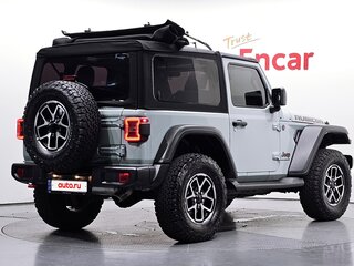 2024 Jeep Wrangler IV (JL) Рестайлинг, серый, 7579700 рублей, вид 2