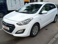 2016 Hyundai i30 II Рестайлинг, белый, 730000 рублей