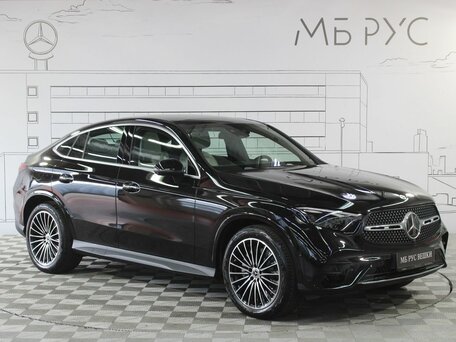 Mercedes-Benz GLC Coupe II (C254)