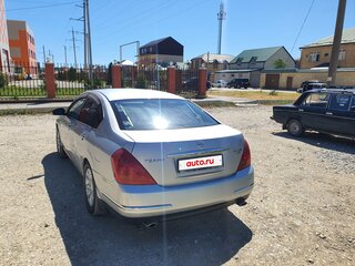 2007 Nissan Teana I (J31) Рестайлинг, серебристый, 670000 рублей, вид 5