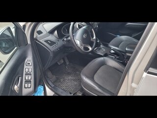 2012 Hyundai ix35 I, серебристый, 1100000 рублей, вид 5