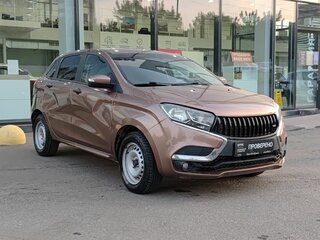 2018 Lada (ВАЗ) XRAY I, коричневый, 660000 рублей, вид 3