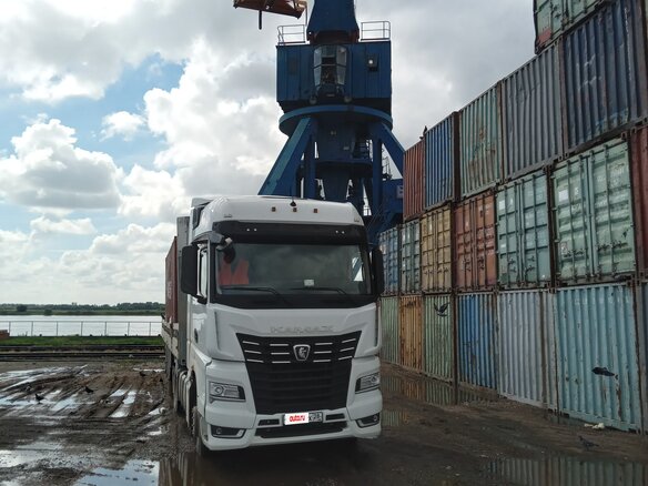 2007 Schmitz Cargobull SPR, серый, 850000 рублей - вид 24
