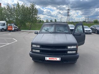 1997 Chevrolet Tahoe I, чёрный, 1600000 рублей, вид 1