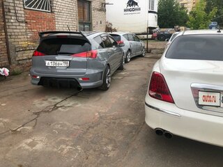 2002 Toyota Caldina III, белый, 1500000 рублей, вид 2