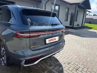 2025 Geely Monjaro I, серый, 3750000 рублей, вид 4