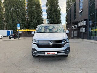 2020 Volkswagen Multivan T6 Рестайлинг, серый, 5990000 рублей, вид 2